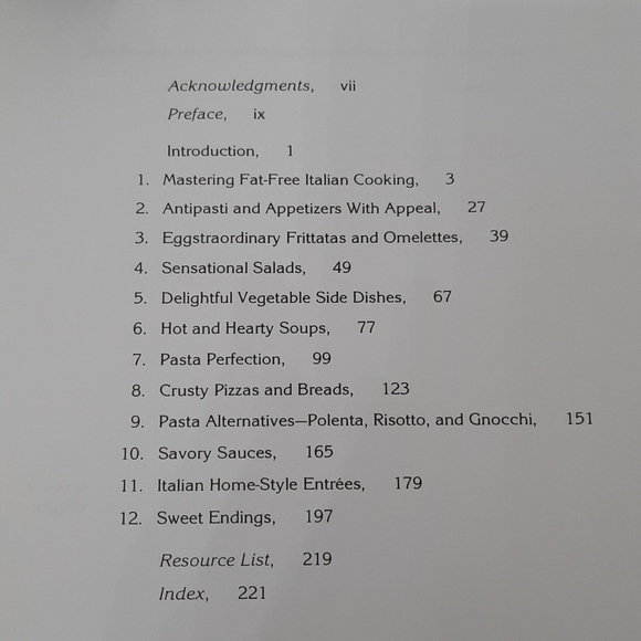 Low Fat Cookbooks - Picture 10 of 15